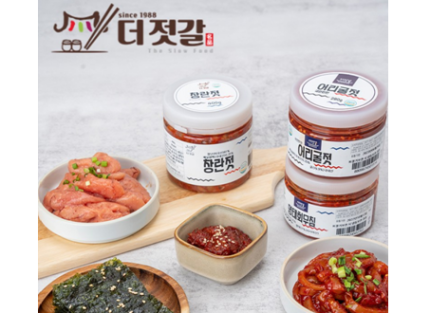 (주)더젓갈 혼합젓갈