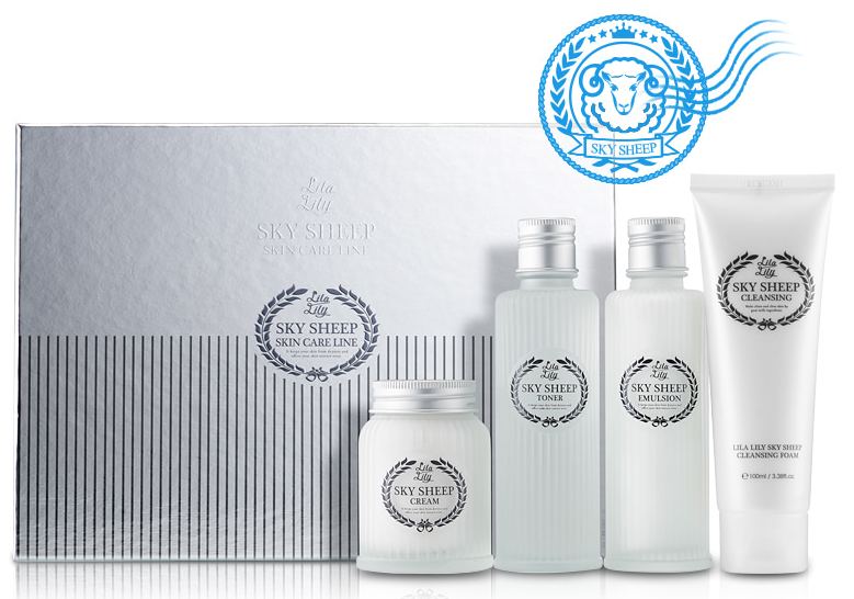 릴라릴리 천양 스킨케어4종